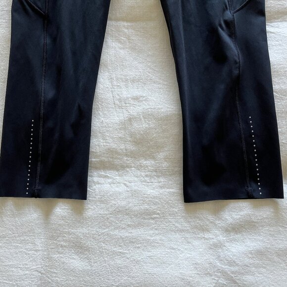Lululemon Fast Free HR Crop 19”  Womens Size 8 - Picture 13 of 13